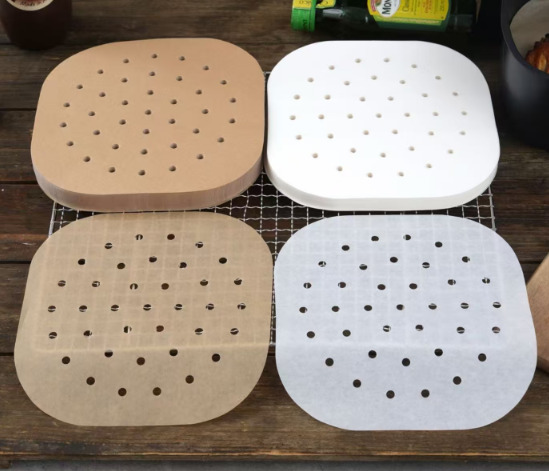 Square Disposable Steamer Paper