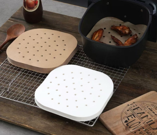 Square Disposable Steamer Paper
