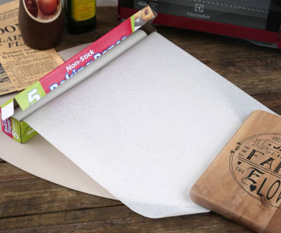 Backing Paper With Roll