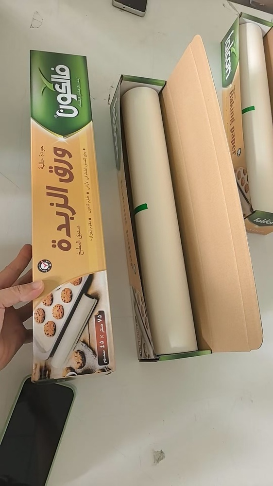 Backing Paper With Roll