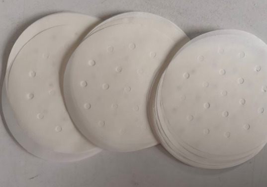 Round Disposable Steamer Paper