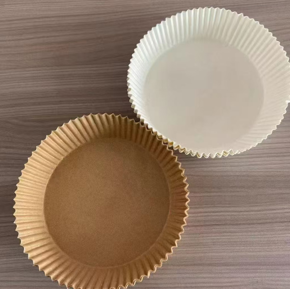 Round Air Fryer Paper