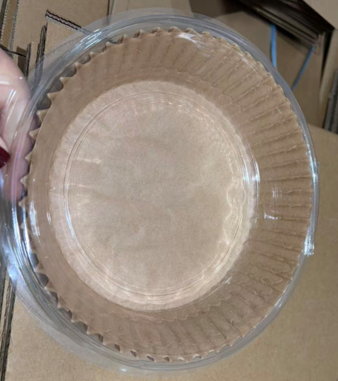 Round Air Fryer Paper