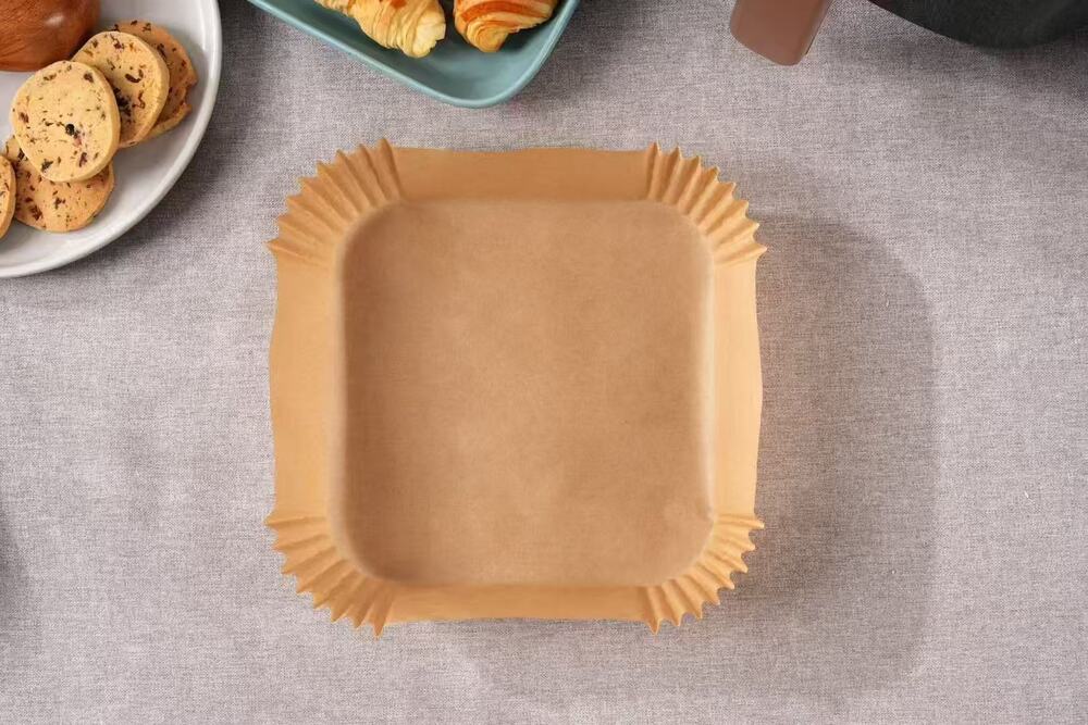 Rectangle Air Fryer Paper