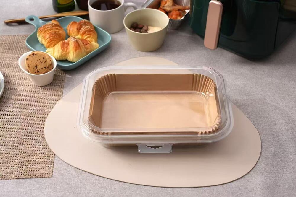 Rectangle Air Fryer Paper
