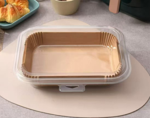Rectangle Air Fryer Paper