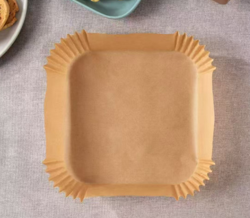 Square Air Fryer Paper
