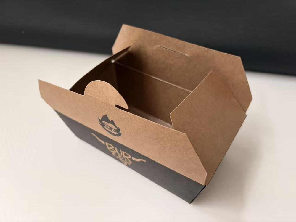 Customized Type Snack Box