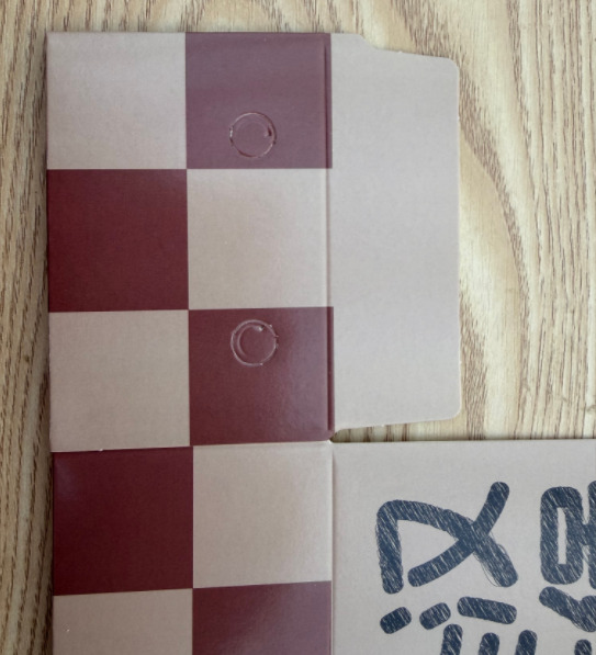 Customzied Fast Food Paper Box