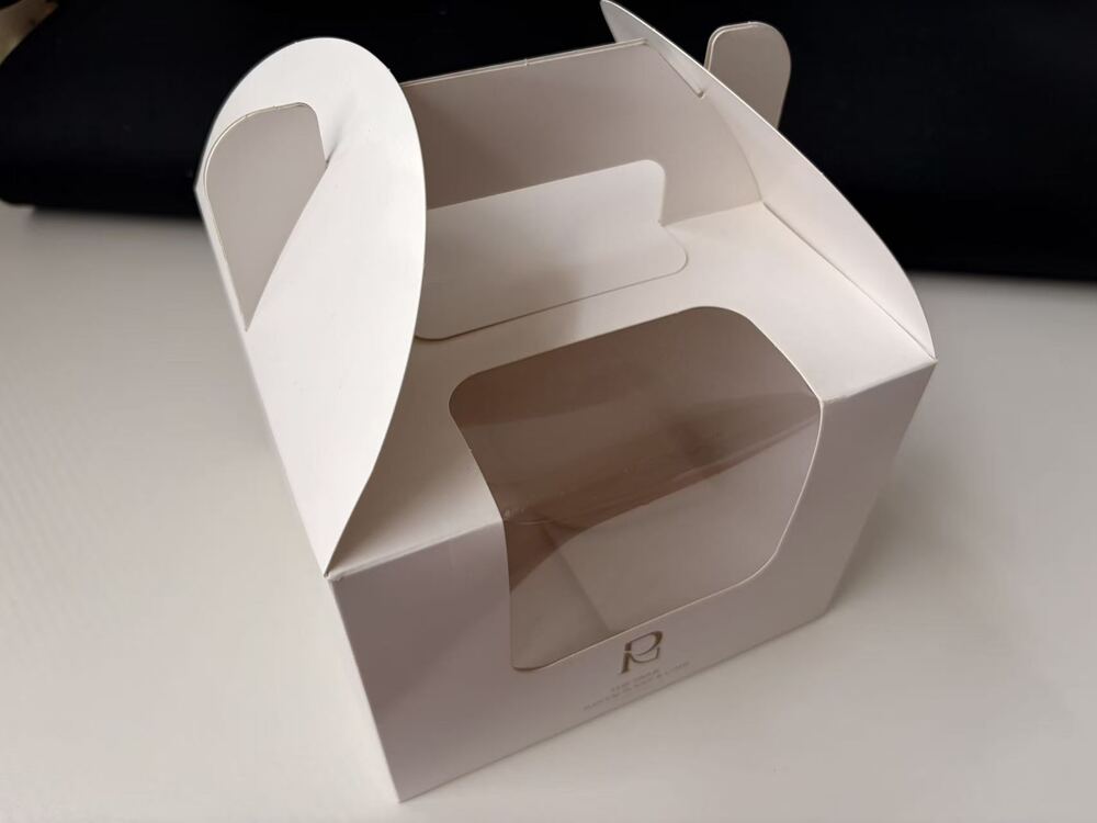 Large Bread Paper Box