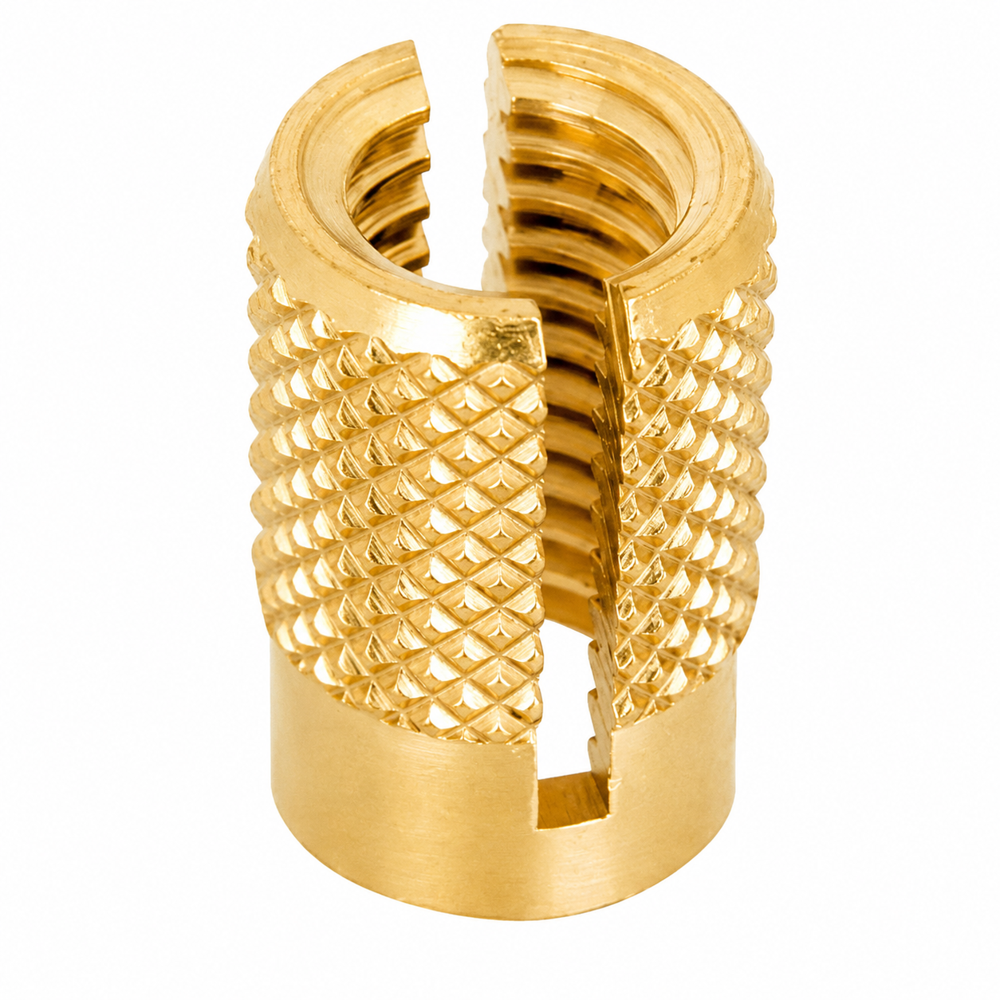 Brass Expansion Inserts
