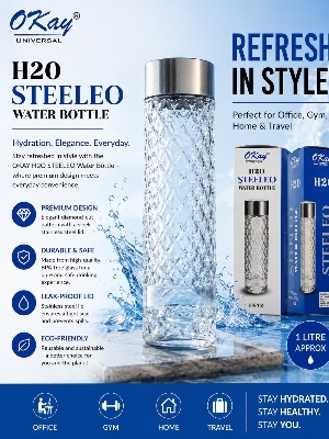 H2o Bottel - Diameter: 111