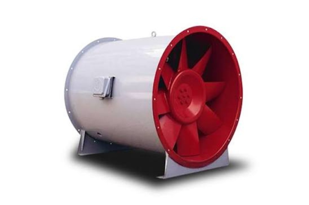Smoke Extraction Fan