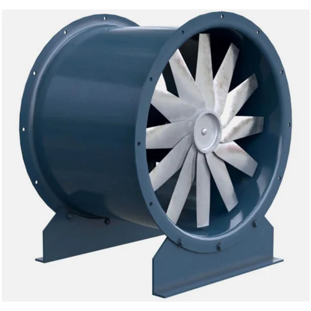 Smoke Extraction Fan