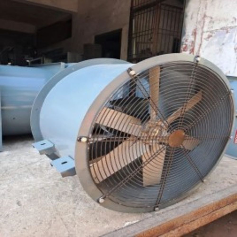 Smoke Extraction Fan