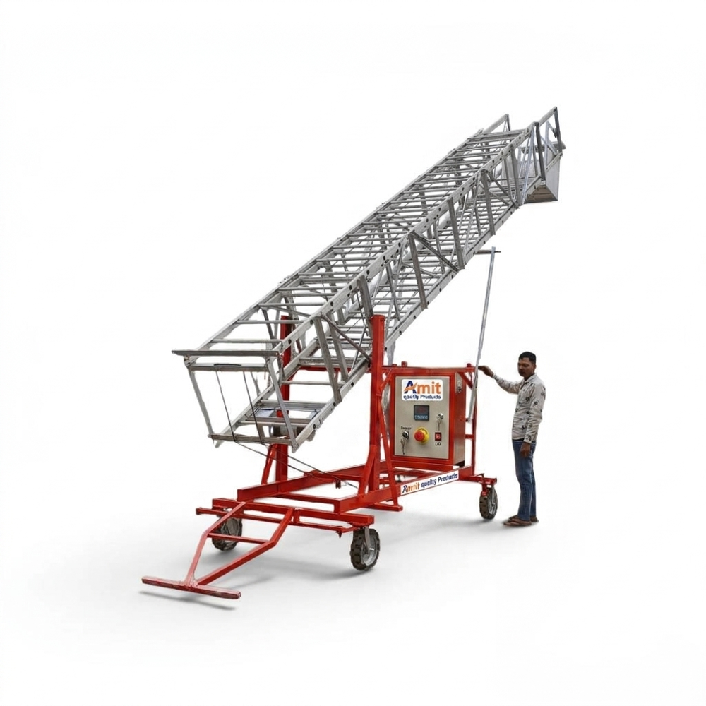 Tower Ladder Manufaturer
