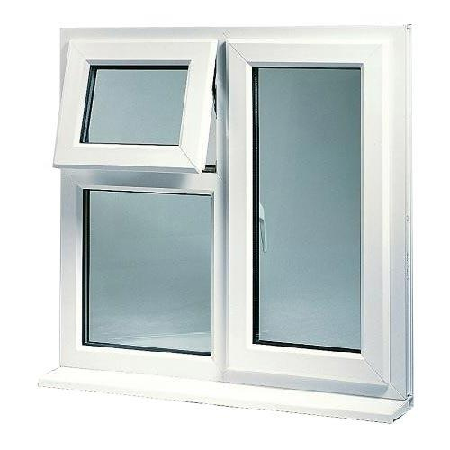 Upvc Hung Window -