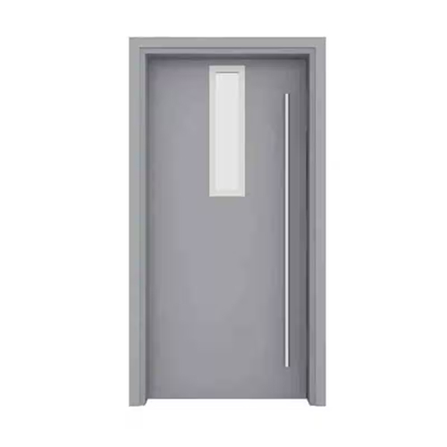 Aluminum Flush Door