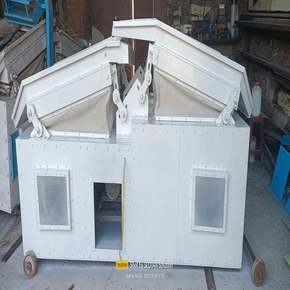 Multigran Cleaning And Grading Machine - Automatic Grade: Semi-automatic