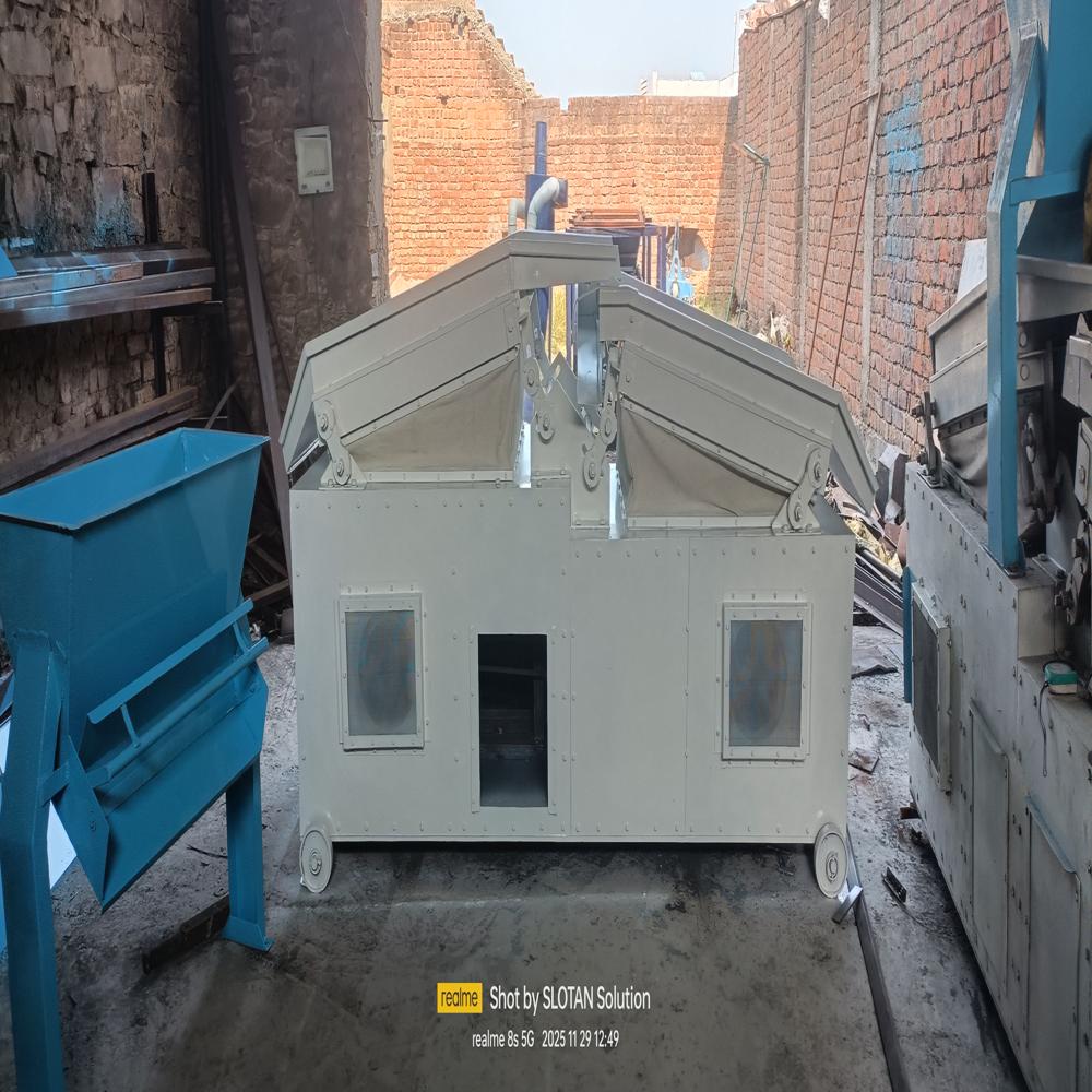 Multigran Cleaning And Grading Machine - Automatic Grade: Semi-automatic