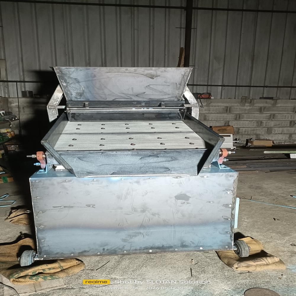 Multigran Cleaning And Grading Machine - Automatic Grade: Semi-automatic