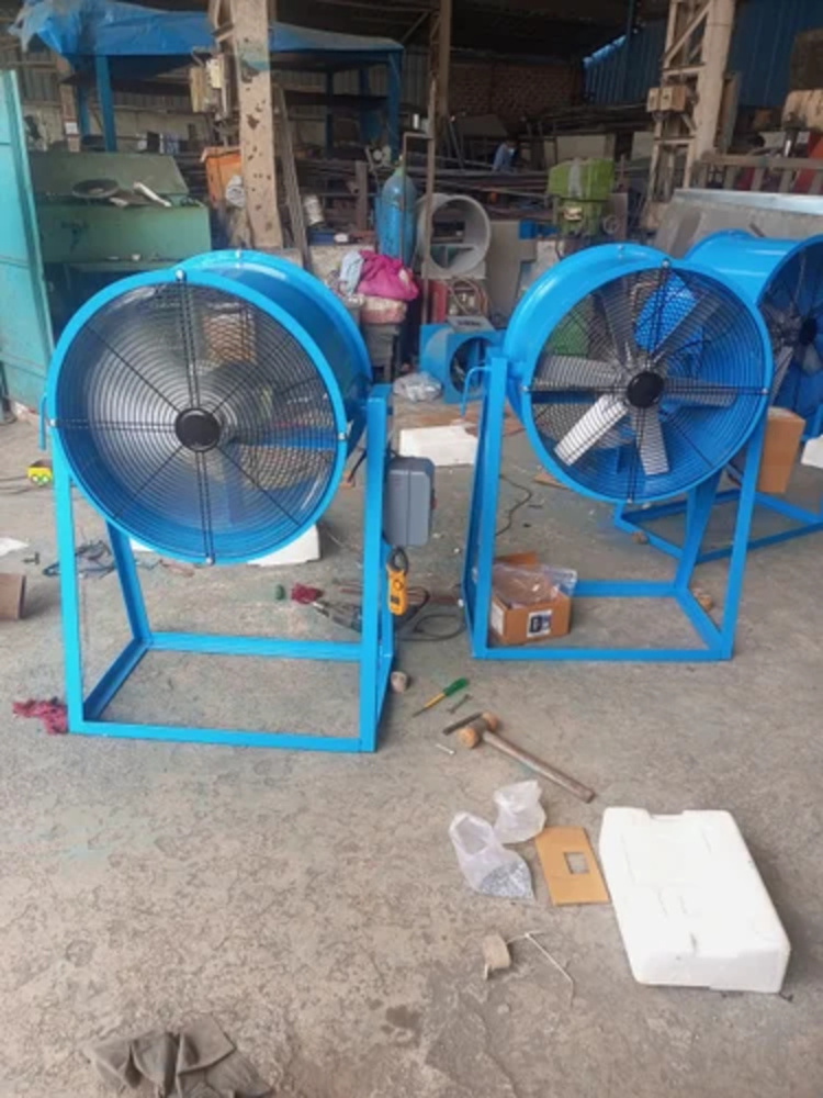 Industrial Man coolers