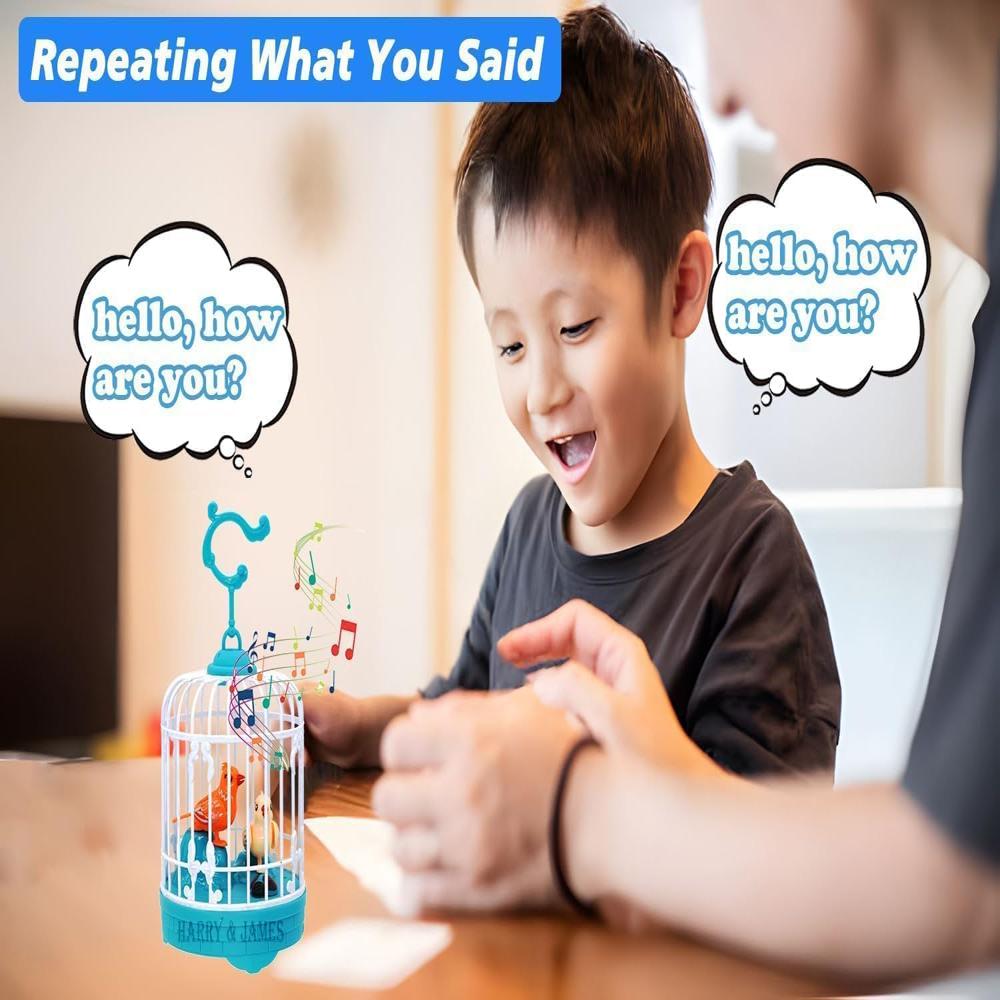 talking pinjra toy