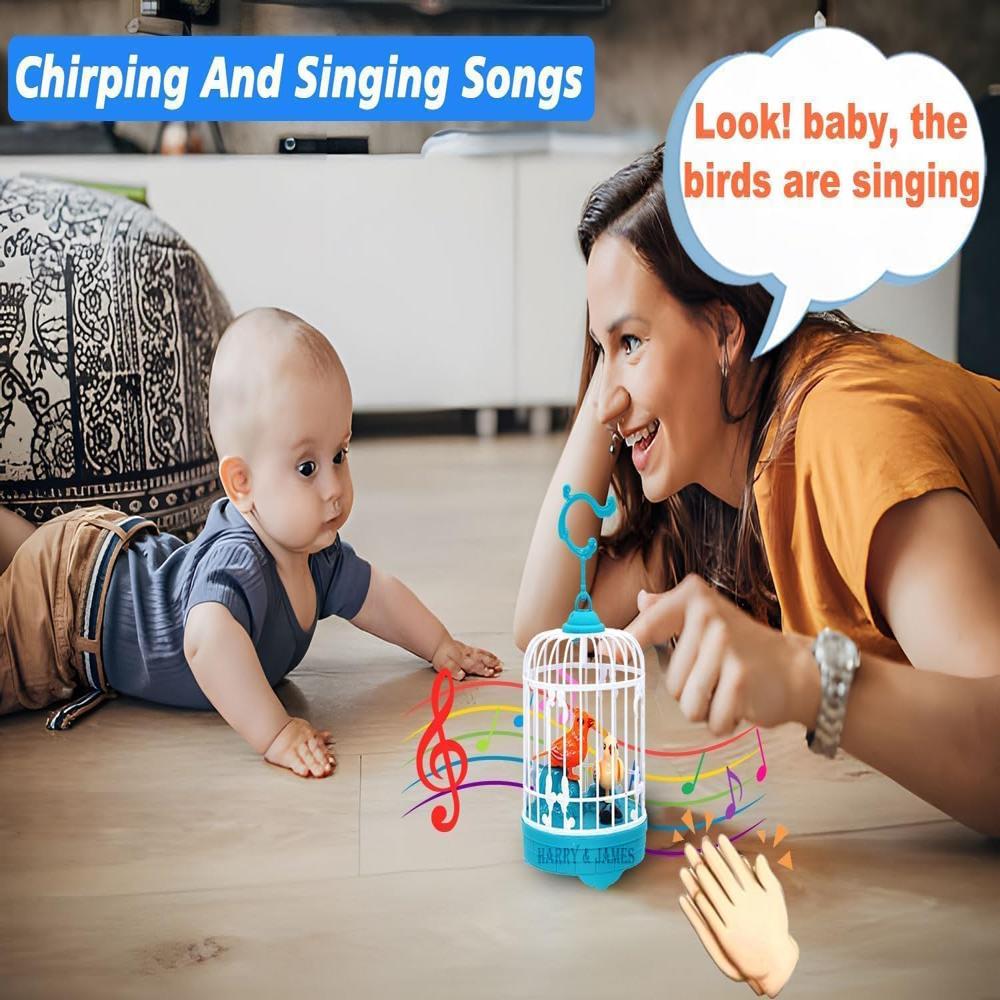 talking pinjra toy