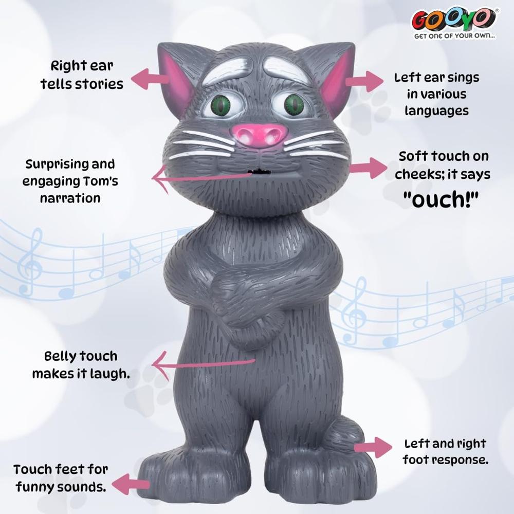 Talking tom