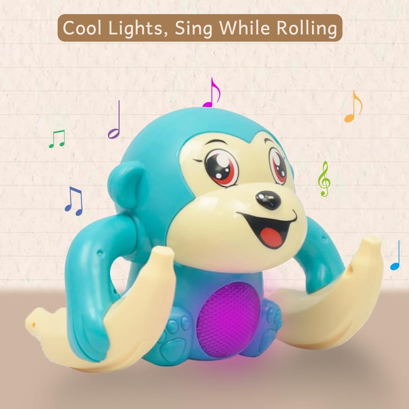 Kela Monkey Toy - Age Group: 5-12
