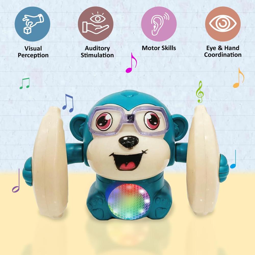 Kela monkey toy