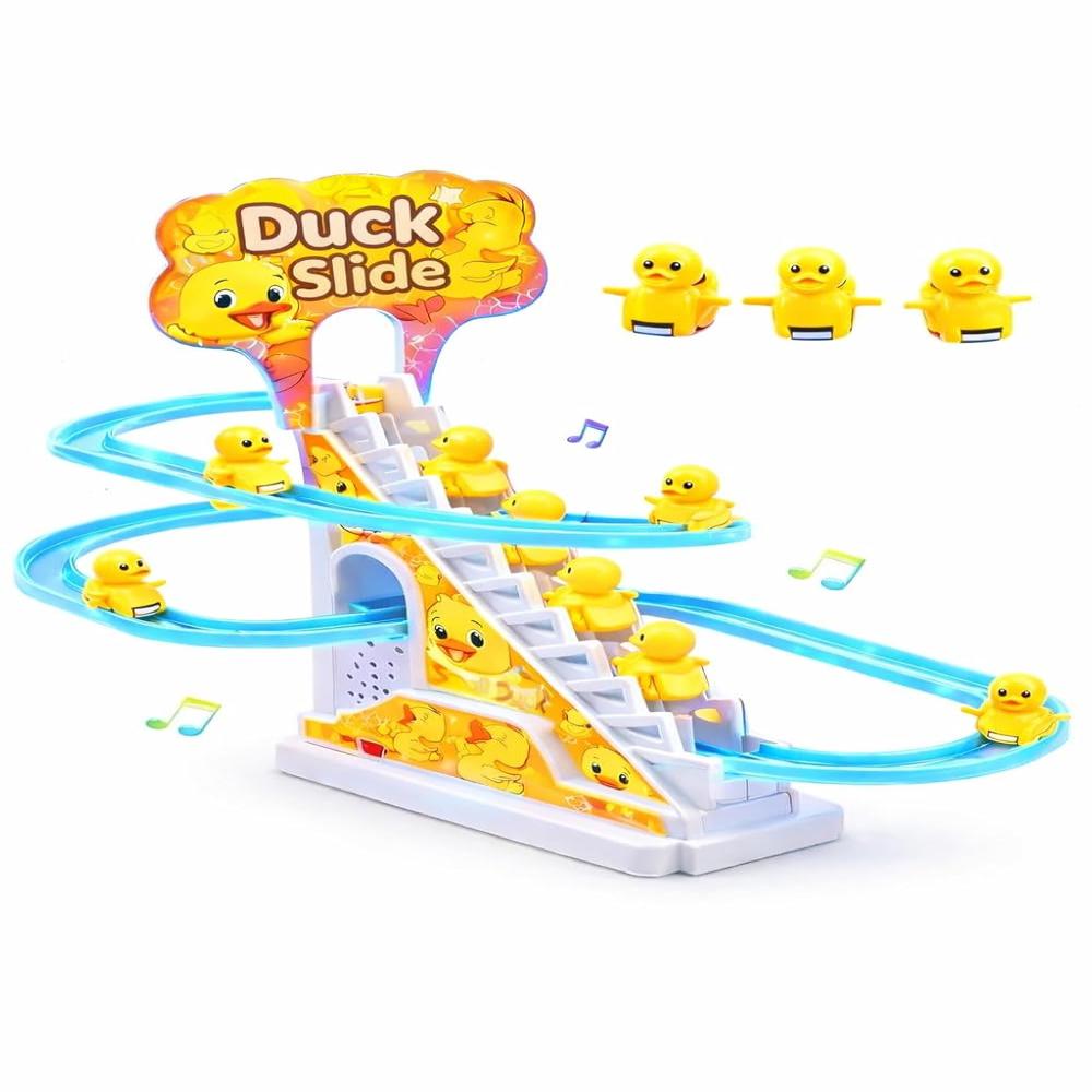 Duck track set small