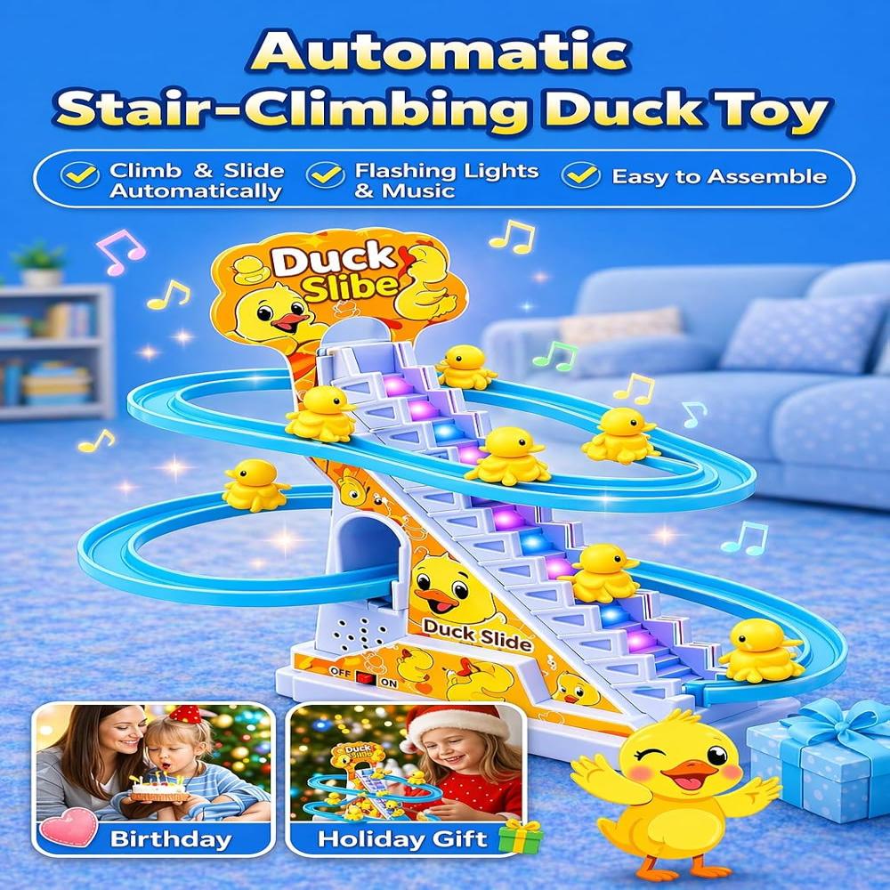 Duck track set small