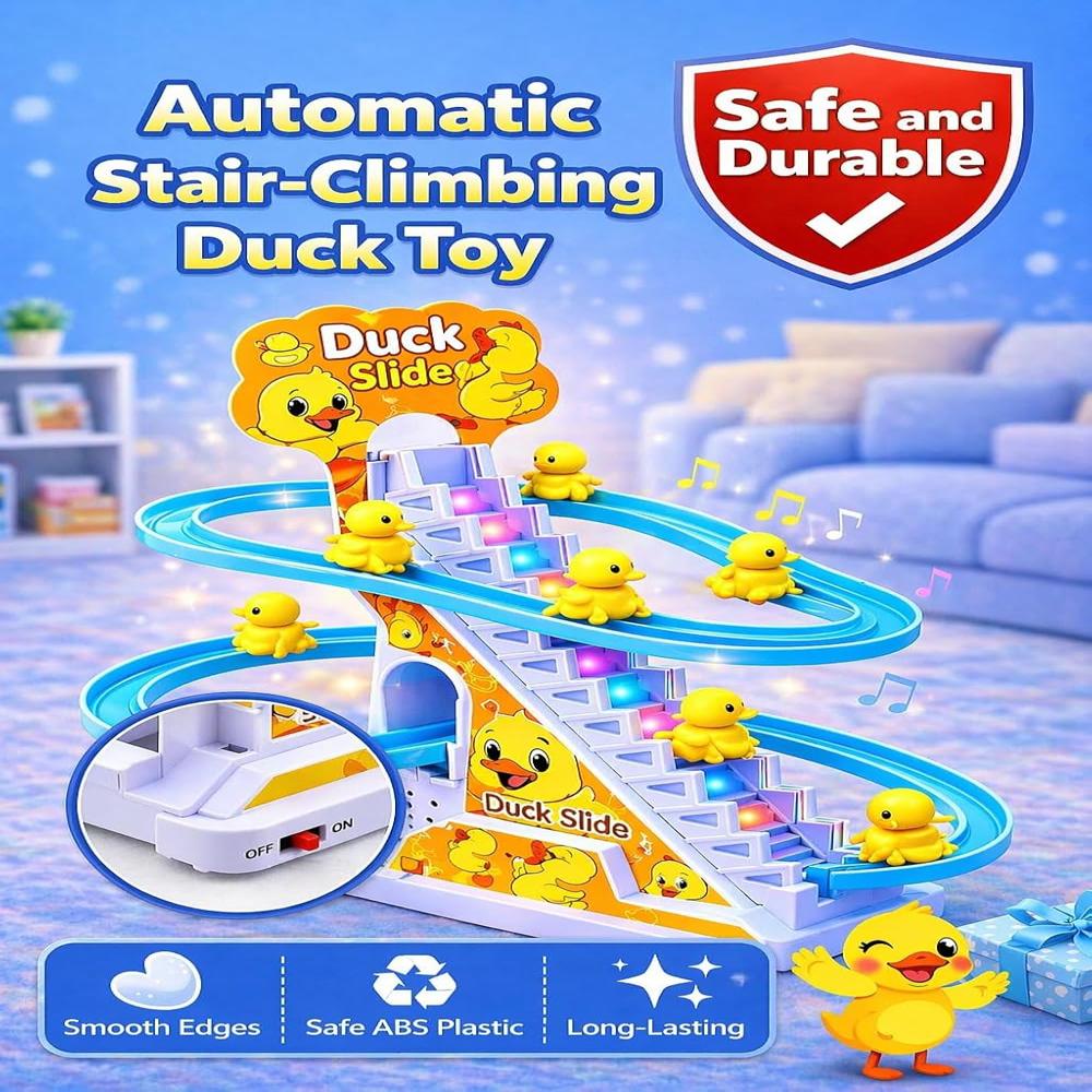 Duck track set small
