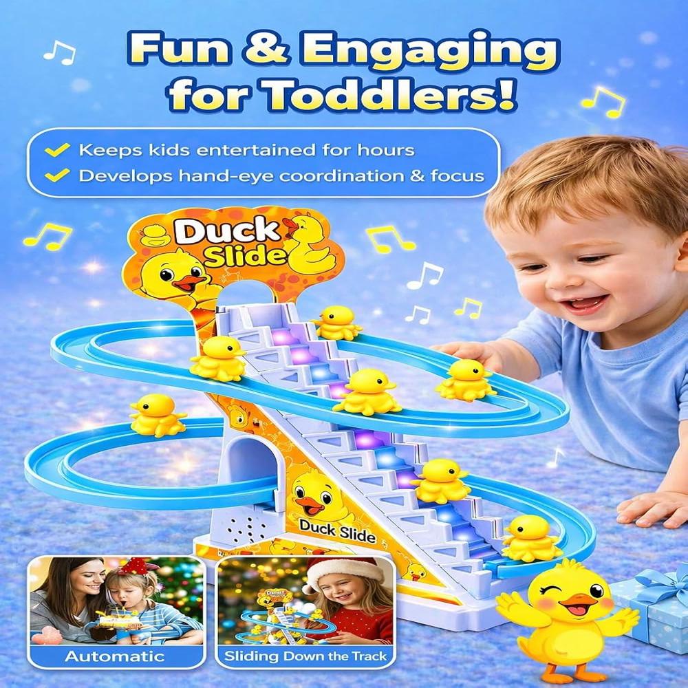 Duck track set small