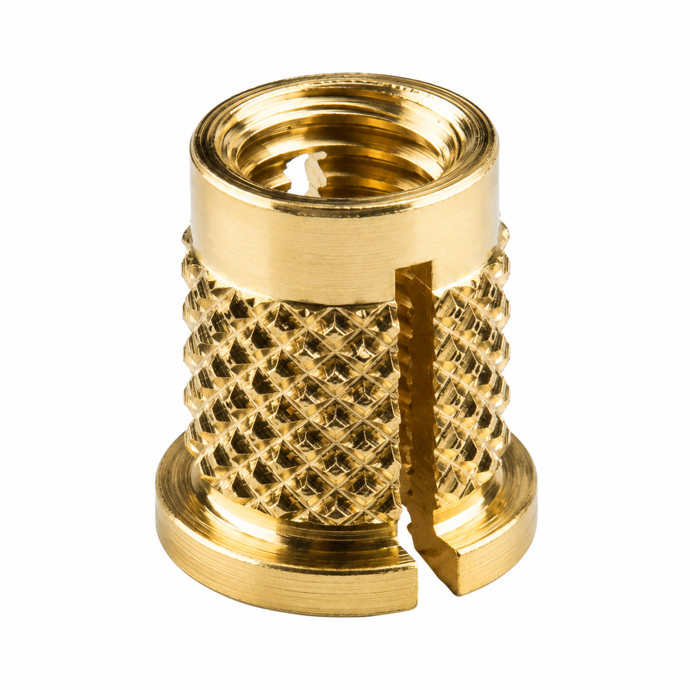 Brass Expansion Inserts