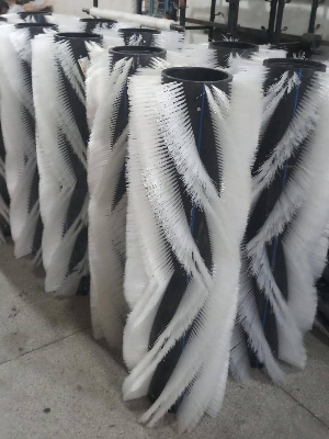 Roots Rd-160 Roller Brush - Cleaning Type: High Pressure Cleaner