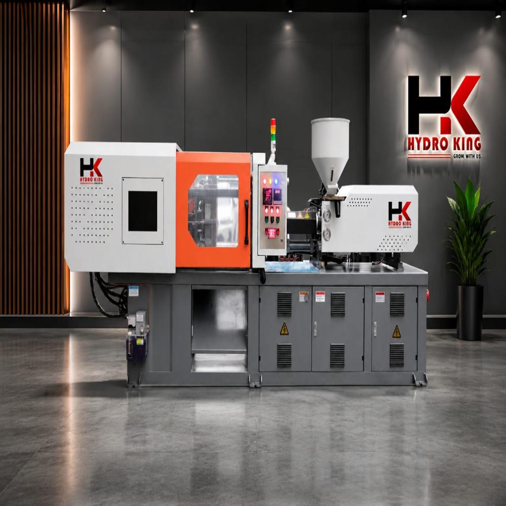 Hydroking HK9012 S Horizontal Injection Moulding Machine