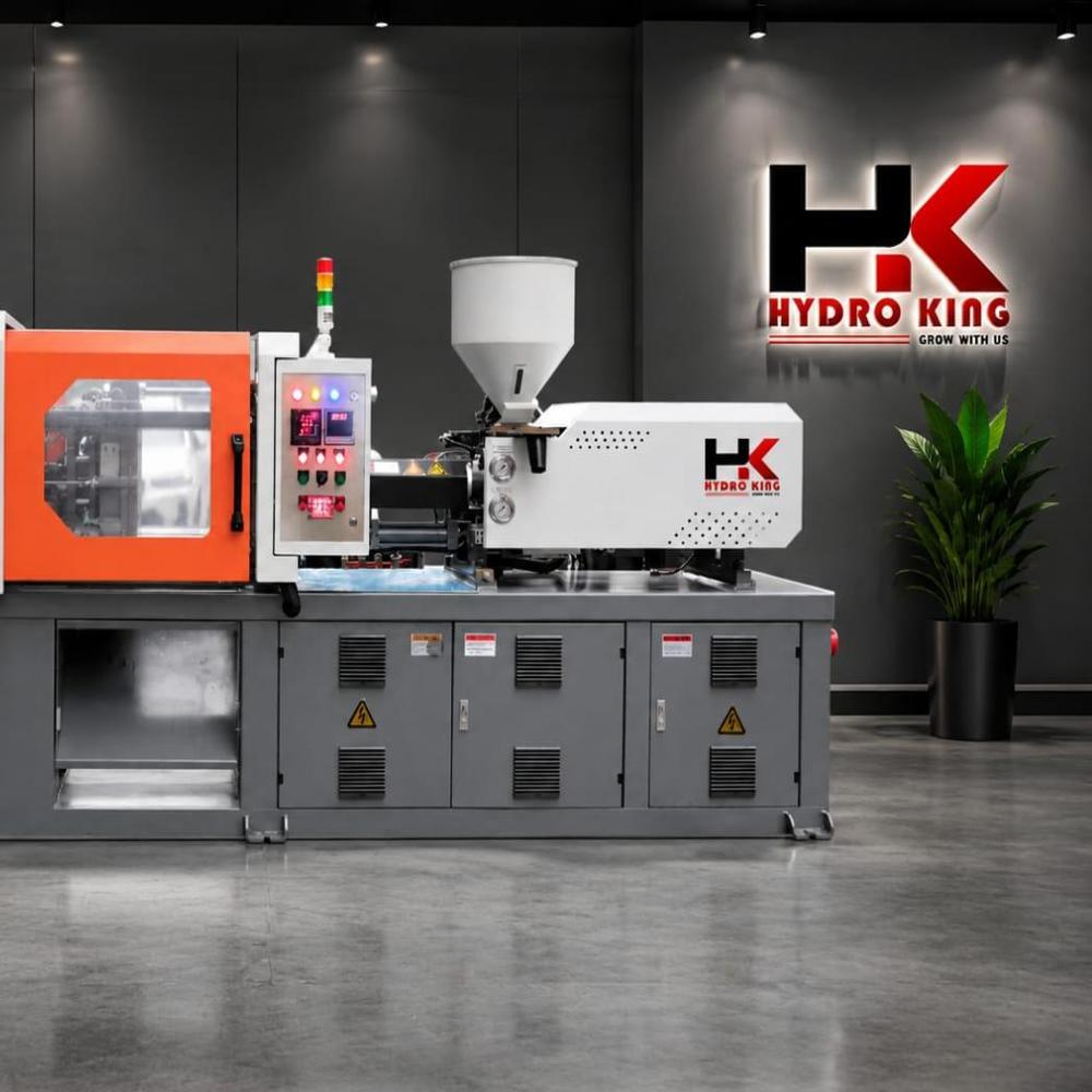 Hydroking HK9012 S Horizontal Injection Moulding Machine