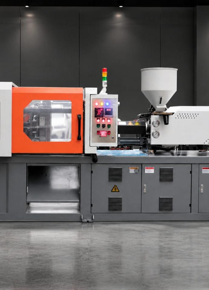 Hydroking HK9012 S Horizontal Injection Moulding Machine