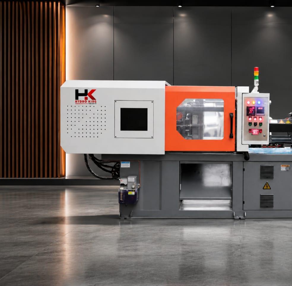 Hydroking HK9012 S Horizontal Injection Moulding Machine