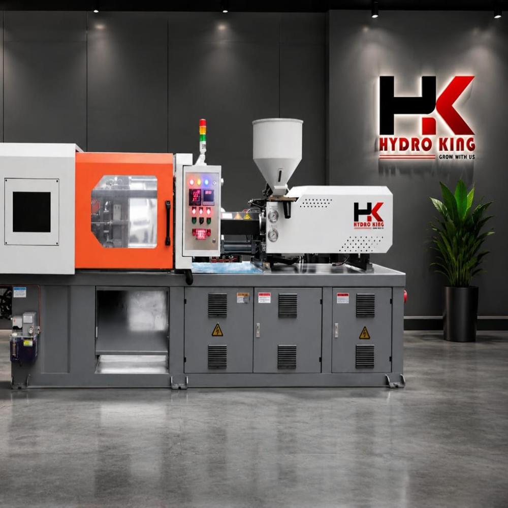 Hydroking HK9012 S Horizontal Injection Moulding Machine