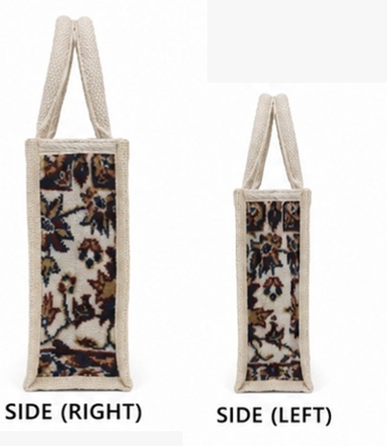 Jute Kaleen Gift Bags
