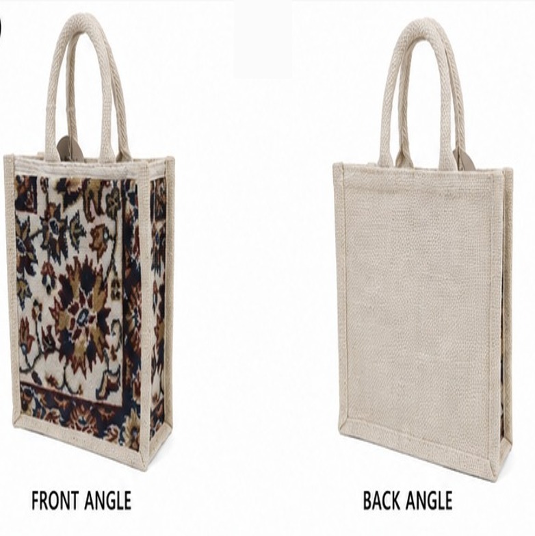 Jute Kaleen Gift Bags