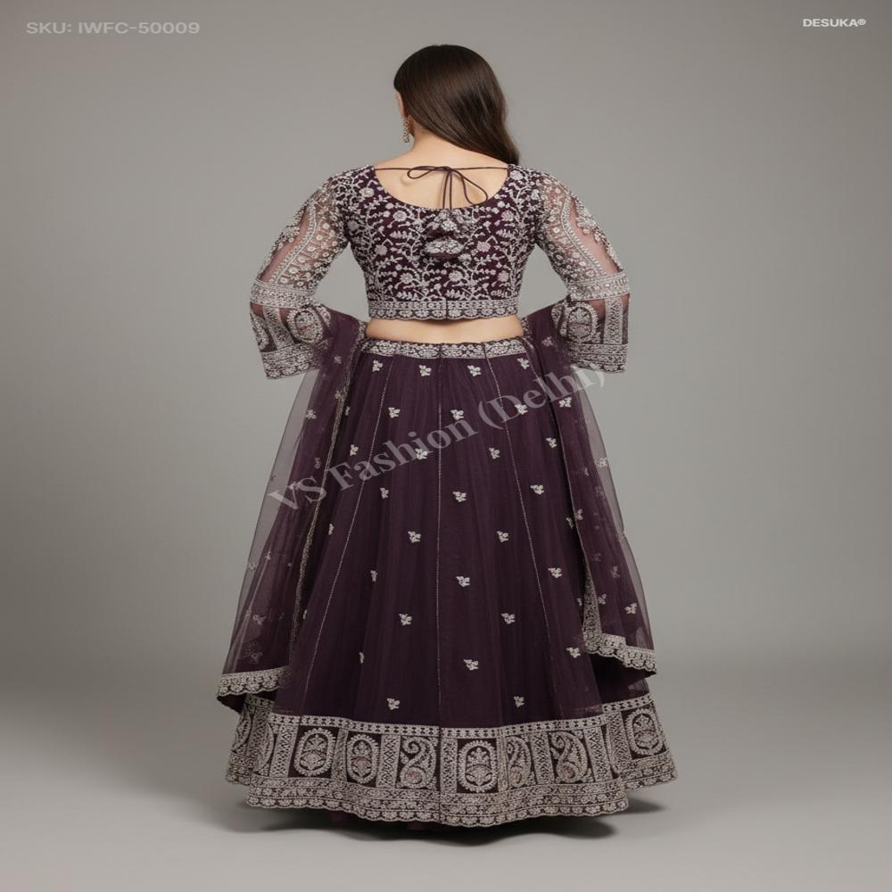Premium Front-cut Indo-western Suit