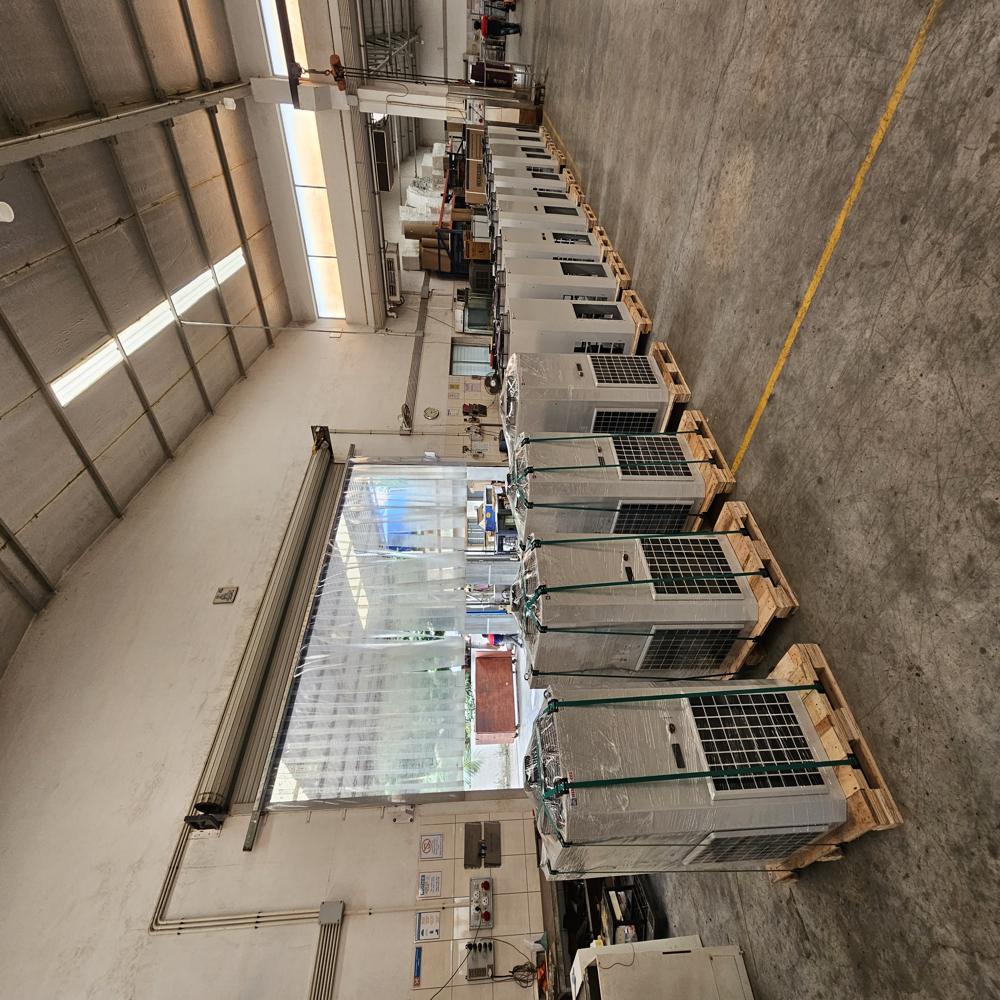 6500 Watt Panel Air Conditioner