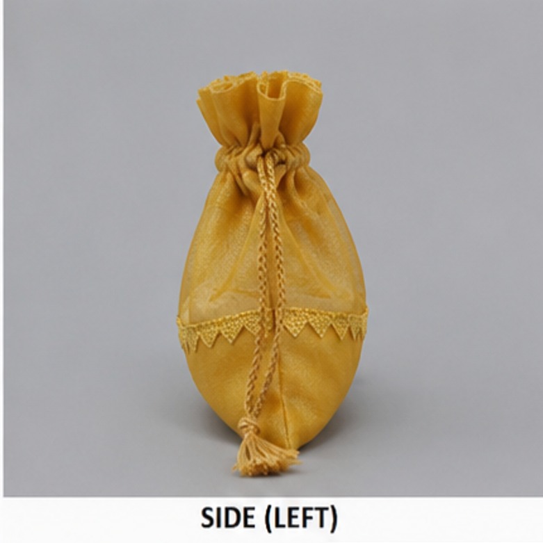 Tissue Potli Bag