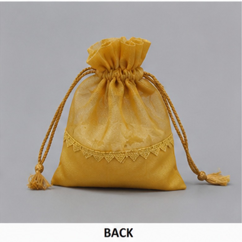 Tissue Potli Bag