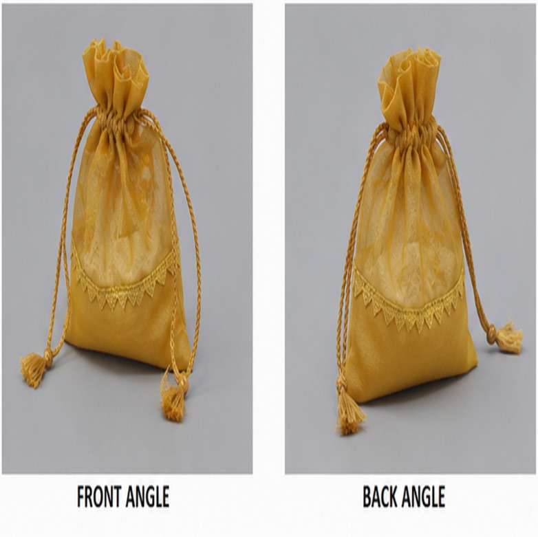 Tissue Potli Bag