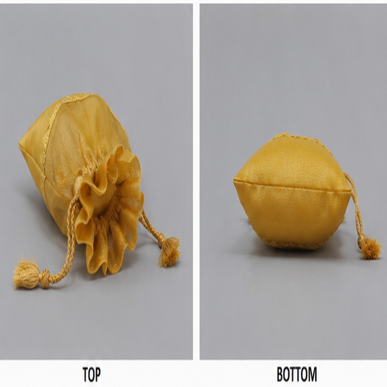 Tissue Potli Bag